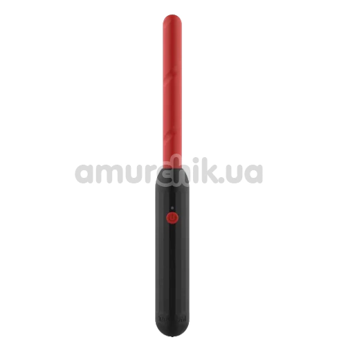 Электростимулятор Taboom Prick Stick Electro Shock Wand, красный - Фото №1
