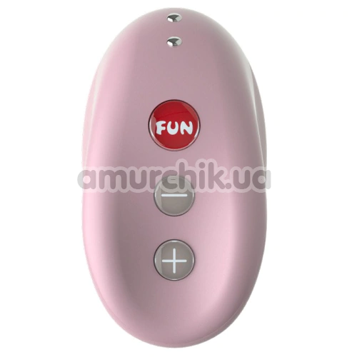 Симулятор орального сексу для жінок Fun Factory Mea, рожевий