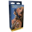 Кляп Taboom Silicone Supreme Ball Gag, синій - Фото №4