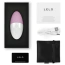 Клиторальный вибратор Lelo Siri 3 (Лело Сири 3), розовый - Фото №6