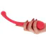 Вібратор для точки G Silk Explore Silicone G-Spot Vibe, рожевий - Фото №6