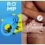 Виброкольцо Romp Juke, голубое - Фото №12