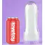 Мастурбатор Lumino Play Masturbator Ribbed 8 LV342035, светящийся в темноте - Фото №5