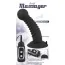 Анальный вибратор Anal Massager, черный - Фото №9