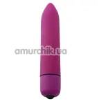 Кліторальний вібратор Mai Attraction Pleasure Toys N36, фіолетовий - Фото №1