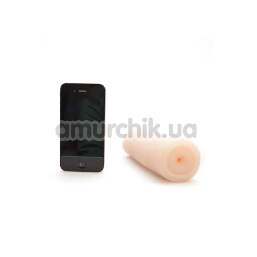 Анус-мастурбатор Pipedream Extreme Poop Chute