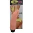 Вибратор Esix Erect Penis Vibrator, телесный - Фото №2