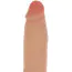 Вибратор Get Real Smooth Vibrator, телесный - Фото №3
