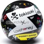 Мастурбатор Tokidoki x Lovehoney Zigzag Textured - Фото №1