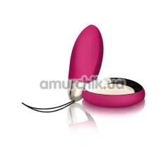 Виброяйцо Lelo Lyla Cerise (Лело Лила), розовое - Фото №1