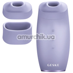 Устройство для увеличения объема губ Geske Lip Volumizer & Booster 6 in 1, сиреневое - Фото №1