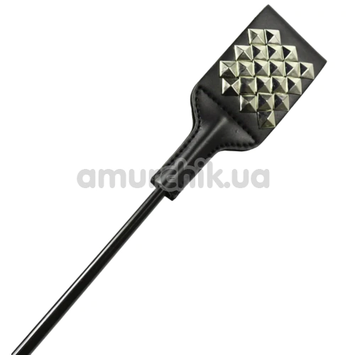 Стек DS Fetish Crop Squared, черный