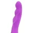 Вибратор UltraZone Paradise 9x Silicone Vibrator, фиолетовый - Фото №2