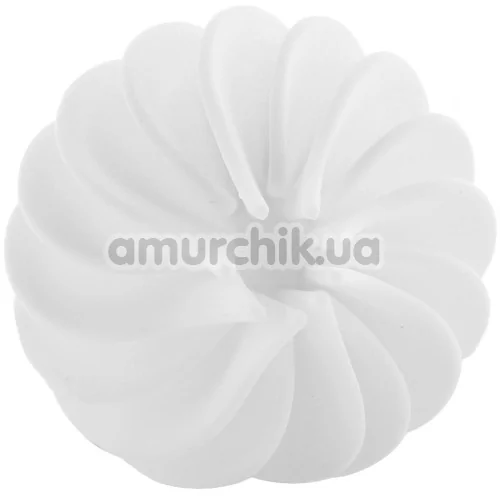 Клиторальный вибратор Satisfyer Sweet Treat, белый