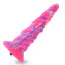 Фалоімітатор-насадка Hismith Awl Silicone Dildo, рожевий - Фото №1