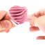 Клиторальный вибратор Satisfyer Sweet Treat, розовый - Фото №12