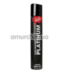 Лубрикант Wet Platinum Pure Silicone Based, 30 мл - Фото №1