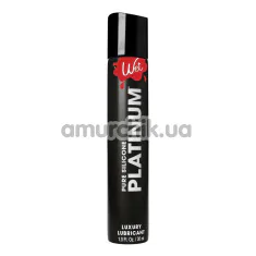 Лубрикант Wet Platinum Pure Silicone Based, 30 мл - Фото №1