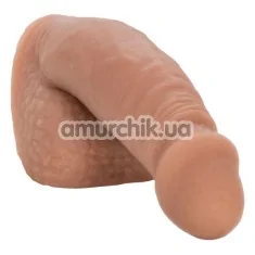 Фалоімітатор Packer Gear Packing Penis 5, коричневий - Фото №1