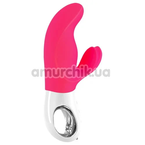 Вібратор Fun Factory Miss Bi, рожевий