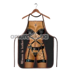 Фартух Sexy Apron Woman In Leather - Фото №1