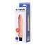 Вібратор A-Toys Multi-Speed ​​Vibrator 761048, тілесний - Фото №7