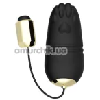 Віброяйце Kitty Light, чорне - Фото №1