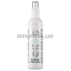 Антибактериальный спрей для очистки секс-игрушек Eros All Purpose Toy Cleaner Without Alcohol, 200 мл - Фото №1