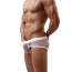 Труси чоловічі Star Night Low Net Underwear, білі - Фото №2