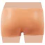Страпон Ultra Realistic Penis Pants M, телесный - Фото №6