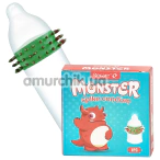 Recare Red Monster Spike, 1 шт - Фото №1