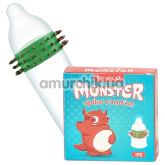 Recare Red Monster Spike, 1 шт - Фото №1