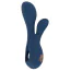 Вибратор Julie Lovetoys Mini Rabbit Vibrator, синий - Фото №2