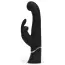 Вібратор Happy Rabbit G-Spot Stroking Vibrator, чорний - Фото №2