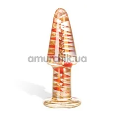 Анальная пробка Rock Candy Butt Plug - Фото №1