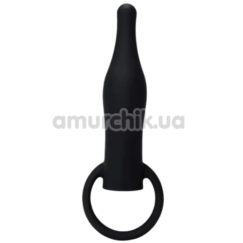 Набор анальных пробок с вибрацией Passion Play Vibrating Anal Training Set, черный