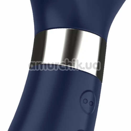 Вибратор Satisfyer Endless Fun, синий