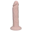 Фаллоимитатор Silexd Liquid Silicone Dildo Model 2 Size 7, телесный