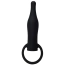 Набор анальных пробок с вибрацией Passion Play Vibrating Anal Training Set, черный - Фото №5
