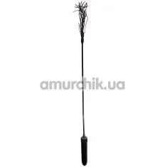 Флогер з вібруючою рукояткою Vibrating Whip Tickler - Фото №1