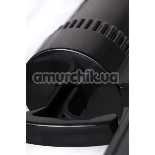 Вакуумна помпа з вібрацією A-Toys Vacuum Pump 769010, чорна