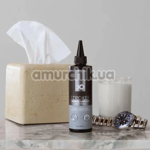 Лубрикант для мастурбаторов JO Stroker, 240 мл