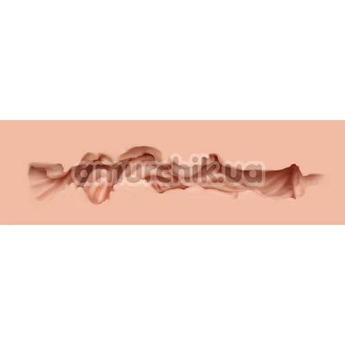 Мастурбатор Naked Factory Cup Sleeve V-1, телесный