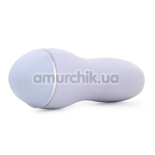Клиторальный вибратор OVO W1, белый