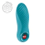 Кліторальний вібратор Fun Factory Bijou, бірюзовий - Фото №6