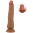Фалоімітатор Barbara Ammut, коричневий - Фото №6