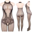 Комбинезон Star Night Body Paint Bodystocking, черный - Фото №4