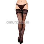 Чулки Ballerina's Secret BS110, черные - Фото №1