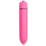 Клиторальный вибратор Easy Toys Vibrating Bullet 10 Speed Mini Vibrator, розовый - Фото №1