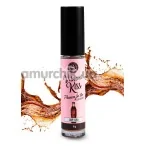 Блеск для губ с эффектом вибрации Secret Play Vibrant Kiss Pleasure For Two Lip Gloss Love-Cola - кока-кола, 6 мл - Фото №1